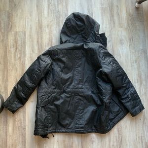 DKNY Heavy Field Coat — Utility Jacket